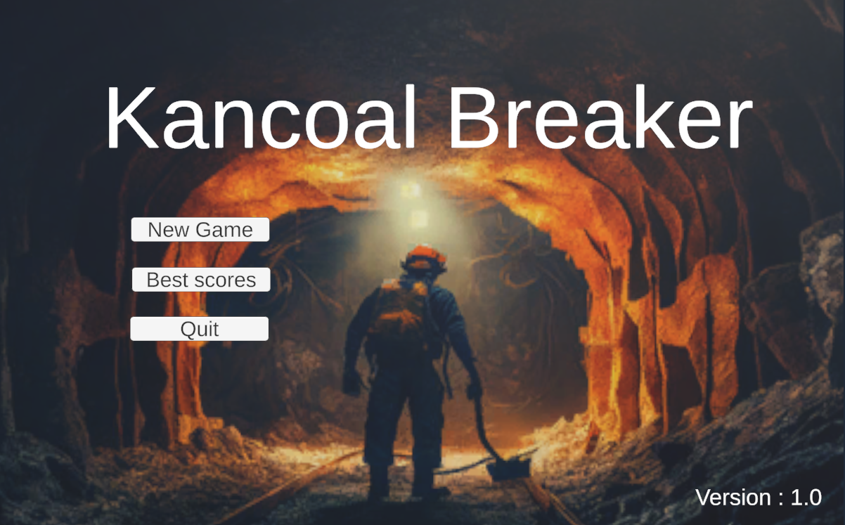 Kancoal Breaker