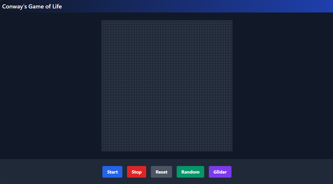 Conway's Game of Life